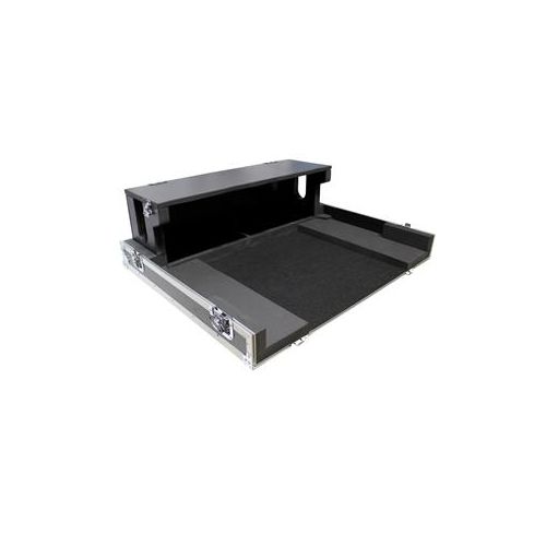  Adorama ProX XS-AHGLD80DHW Road Case for Allen & Heath GLD-80 Mixing Board XS-AHGLD80DHW