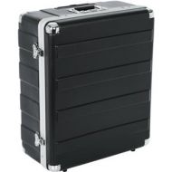 Adorama Gator Cases G-MIX-12PU 12 Space ATA Pop-Up Mixer Case G-MIX-12 PU