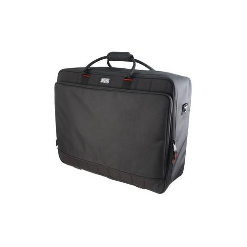  Adorama Gator Cases Updated Padded Nylon Mixer/Equipment Bag, 25x19x8 Interior Size G-MIXERBAG-2519