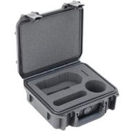 Adorama SKB 3I0907-4B-01 Hardcase for Zoom H4n Recorder 3I0907-4B-01