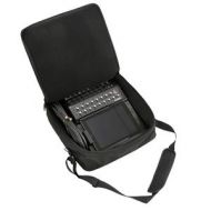 Adorama SKB Universal Equipment/Mixer Bag, 15x15x5, Black 1SKB-UB1515