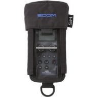 Adorama Zoom PCH-5 Water-Resistant Protective Case for H5 Handy Recorder ZPCH5