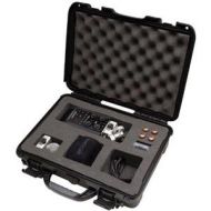 Adorama Gator Cases Waterproof Injection Molded Case for Zoom H6 Handheld Recorder GU-ZOOMH6-WP