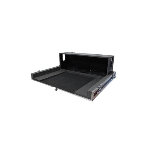  Adorama ProX XS-YQL5 Case with Doghouse and Wheels for Yamaha QL5 Mixer Console XS-YQL5DHW