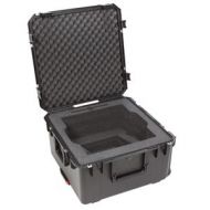 Adorama SKB iSeries Waterproof Case for QSC TouchMix-30 Pro Mixer 3I2222-12QSC