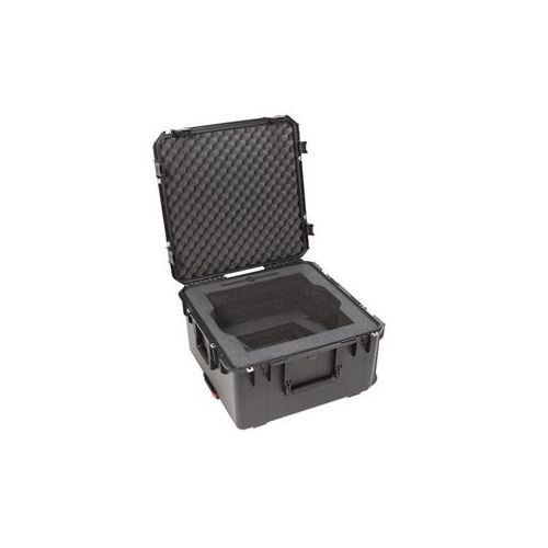  Adorama SKB iSeries Waterproof Case for QSC TouchMix-30 Pro Mixer 3I2222-12QSC