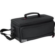 Adorama Gator Cases Padded Nylon Bag Custom Fit for Behringer X-AIR Mixer, 13.1x6.25x6 G-MIXERBAG-1306