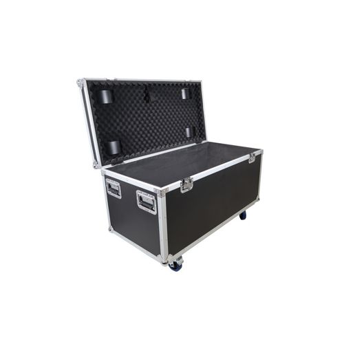  Adorama ProX T-UTI Large Utility Stackable Trunk Case with 4 Casters T-UTI