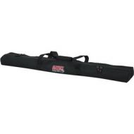 Adorama Gator Cases Dual Compartment Speaker Sub Pole Bag with 42 Interior GPA-SPKRSPBG-42DLX