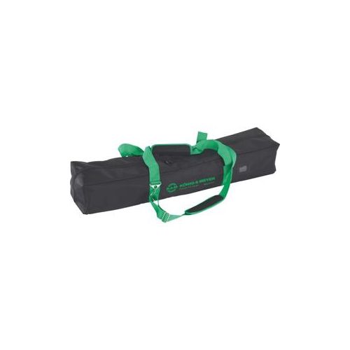  Adorama K&M 21315 Waterproof Nylon Carrying Case for Microphone/6 Boom Stand, Black 21315.000.00