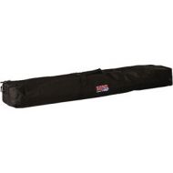 Adorama Gator Cases GPA-SPKSTDBG-58DLX Speaker Stand Bag, 58 Interior, 2 Compartments GPA-SPKSTDBG-58DLX