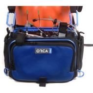 Adorama Orca Detachable Front Panel for OR-30 Bag, Blue OR-OSP-10-30-22
