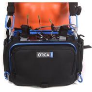 Adorama Orca Detachable Front Panel for OR-30 Bag, Black OR-OSP-10-30-20