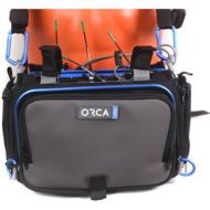 Adorama Orca Detachable Front Panel for OR-30 Bag, Gray OR-OSP-10-30-21