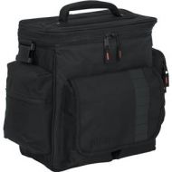 Adorama Gator Cases G-CLUB DJ BAG for 35 LPs & Serato-Style Interface G-CLUB-DJ BAG