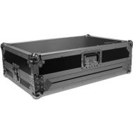 Adorama Odyssey Innovative Designs Flight Ready Universal Case for Large DJ Controllers FRDJCL