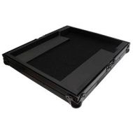 Adorama ProX XS-DJM2000 Flight Case for Pioneer DJM 2000 DJ Mixer, Black on Black XS-DJM2000BL