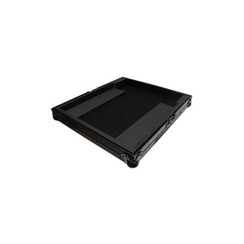  Adorama ProX XS-DJM2000 Flight Case for Pioneer DJM 2000 DJ Mixer, Black on Black XS-DJM2000BL