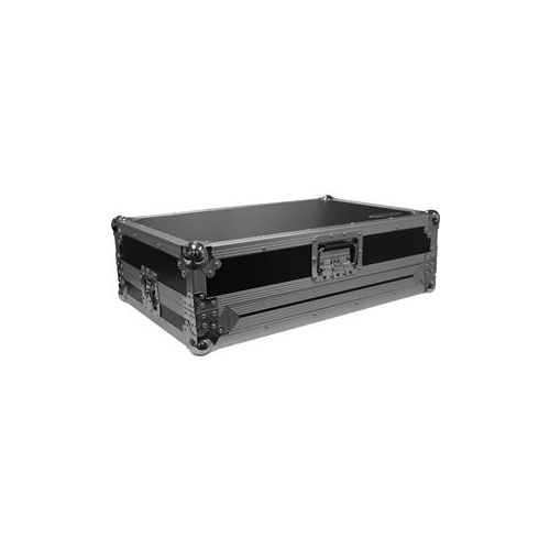  Adorama Odyssey Innovative Designs Flight Ready Case for Medium to Large DJ Controllers FRDJCM