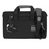 Adorama Porta Brace Carrying Case for Chauvet Par Tri-6 1x Light Head, Black LPB-1PARTRI6