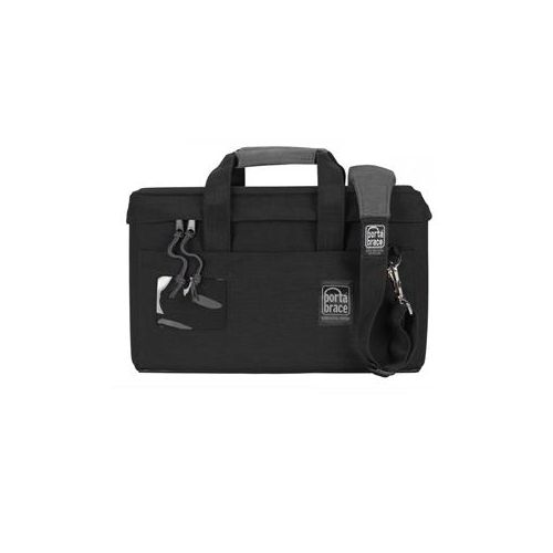  Adorama Porta Brace Carrying Case for Chauvet Par Tri-6 1x Light Head, Black LPB-1PARTRI6