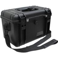 Adorama Odyssey Innovative Designs Water and Dust-Proof Utility Case with Shoulder Strap VU160910S