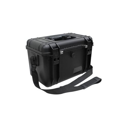  Adorama Odyssey Innovative Designs Water and Dust-Proof Utility Case with Shoulder Strap VU160910S