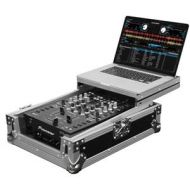 Adorama Odyssey Innovative Designs Flight Zone Glide Style Case for 10 DJ Mixers FZGS10MX1