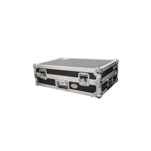  Adorama ProX XS-XDJR1WLT Case, Pioneer XDJ-R1 Controller, Silver/Black XS-XDJR1WLT