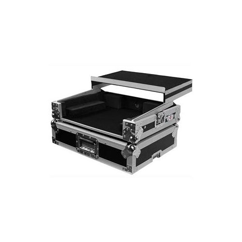  Adorama ProX XS-DNMC3000LT Case for MC3000/MC2000 Controller, Laptop Shelf, Silver/Black XS-DNMC3000LT