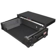 Adorama ProX XS-DNMC3000LT Case for MC3000/MC2000 Controller, Laptop Shelf, Black/Black XS-DNMC3000LTBL