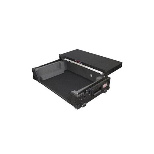  Adorama ProX XS-DNMC3000LT Case for MC3000/MC2000 Controller, Laptop Shelf, Black/Black XS-DNMC3000LTBL