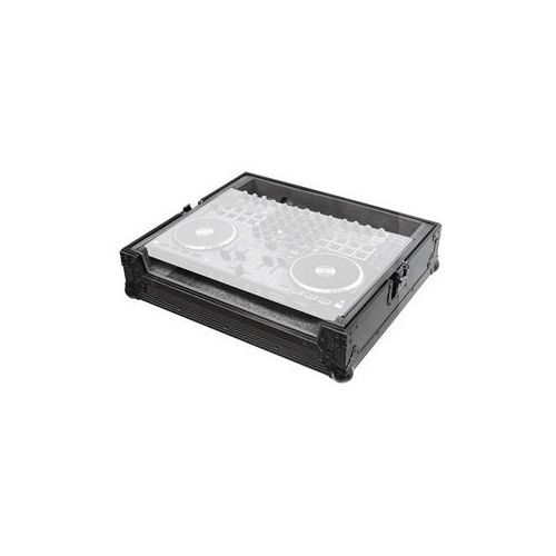  Adorama Odyssey Innovative Designs Black Label Case for 4-Deck Reloop DJ Controller FZTERMIX8BL