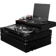 Adorama Odysseyy Black Label Flight Zone Reloop Terminal 4 DJ Controller Glide Case FZGSTERMIX4BL