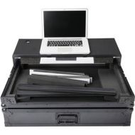 Adorama Magma Multi-Format Workstation Universal XXL Plus DJ Controller Flight Case MGA40982