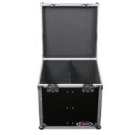 Adorama Odysseyy Heavy Duty Stakpak Utility Truck Pack DJ Case, 19.5x17x19.5 Interior FZUT32222