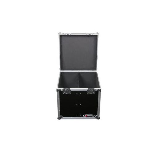  Adorama Odysseyy Heavy Duty Stakpak Utility Truck Pack DJ Case, 19.5x17x19.5 Interior FZUT32222