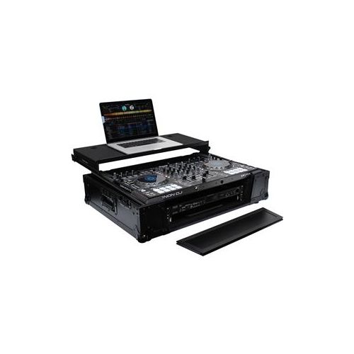  Adorama Odyssey Innovative Designs Case for DJ-808/MC7000 DJ Controller,Black FZGSDJ808W2BL