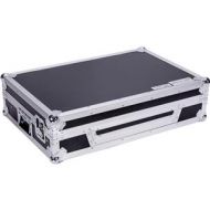 Adorama Deejay LED Fly Drive Case for MCX8000 DJ Player & DJ Controller with Laptop Shelf TBHMCX8000LT