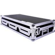 Adorama Deejay LED Fly Drive Case for 2 Large Pioneer CDJ2000 Players Plus DJM-S9 Mixer TBHCDJDJMS9W