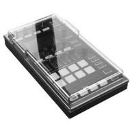 Adorama Decksaver Native Instruments Traktor Kontrol D2 Cover, Smoked/Clear DS-PC-KONTROLD2