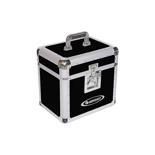  Adorama Odyssey Innovative Designs Odyssey KLP1 Krom LP Case, Silver KLP1BLK