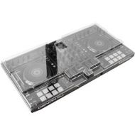 Adorama Decksaver Cover for Denon MC7000 DJ Controller, Smoked/Clear DS-PC-MC7000