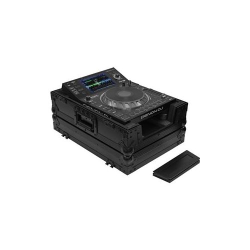  Adorama Odysseyy Black Label ATA Flight Case f/Large Format CD Player FZCDJBL