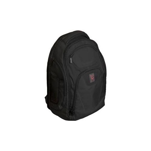  Adorama Odyssey Innovative Designs Backtrak XL DJ Gear Backpack, Black BPBACKTRAKXL