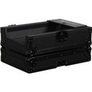 Adorama Odysseyy Black Label Flight Zone Single DJ Mixer Case f/10 Mixers FZ10MIXBL