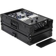 Adorama Odyssey Innovative Designs Case for Rane Seventy-Two DJ Mixer, Black FZRANE72BL