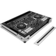 Adorama Odyssey Innovative Designs for DJ-808/MC7000 DJ Controllers, Silver/Chrome FZDJ808