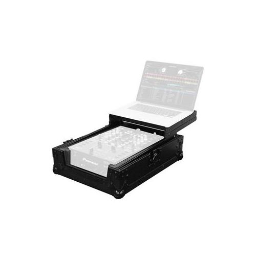  Adorama Odyssey Innovative Designs Black Label Series Glide Style Case for 10 DJ Mixer FZGS10MX1BL