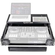 Adorama Odyssey Innovative Designs Pioneer XDJ-RR Controller Glide Style Case FZGSPIXDJRR1BL